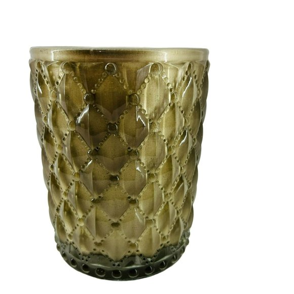 Debi Lilly Classique Diamond Votive Large Candle - Picture 3 of 6
